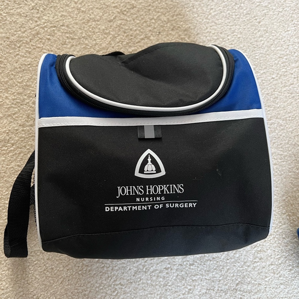 Johns Hopkins Hospital Lunch Box